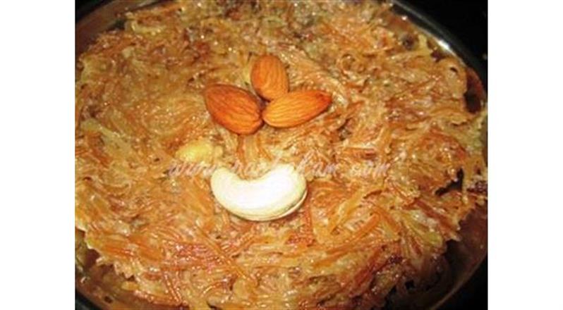 Semiya Halwa