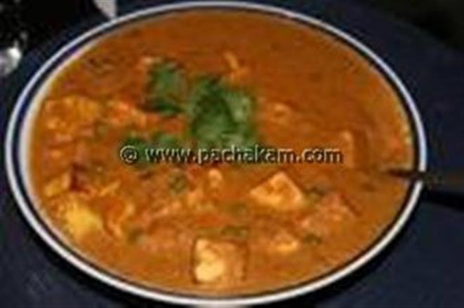 Shahi Paneer