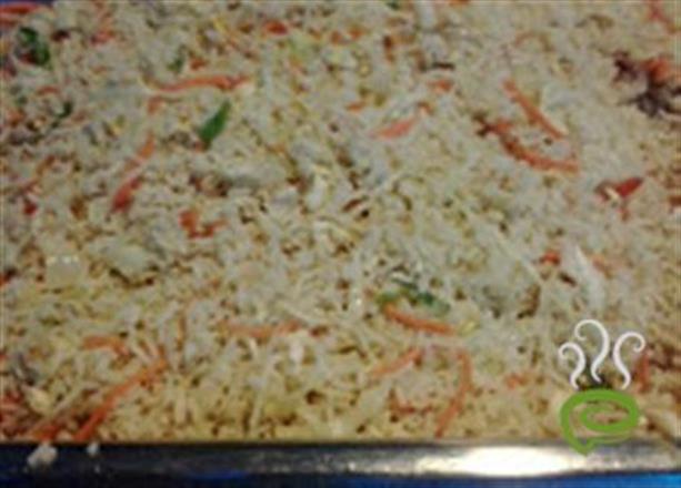 Simple Chicken Fried Rice Easy