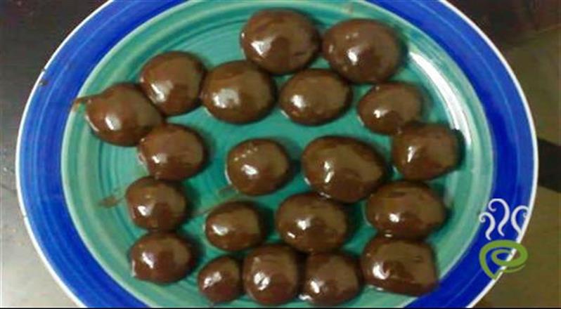 Simple Home Made Chocolate