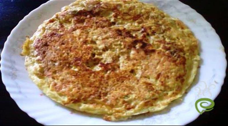 Simple Keema Omelette