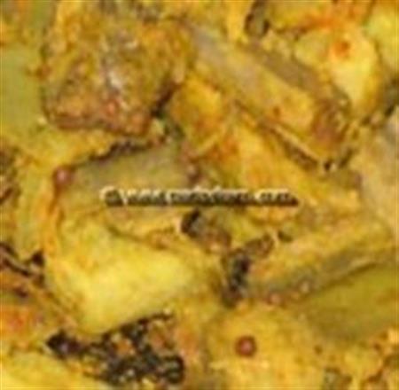 Simple Mixed Tawa Vegetables