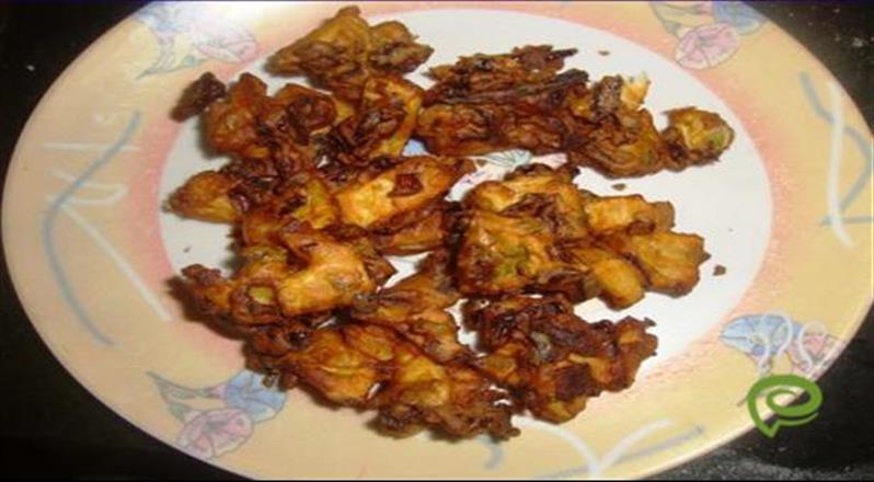 Simple Potato Pakora