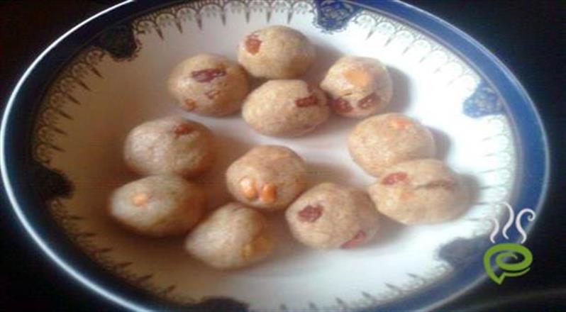 Soft Rava Balls