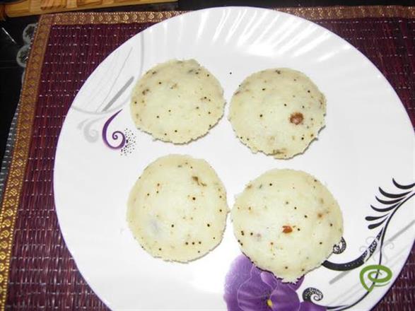 Soft Easy Rava Idali