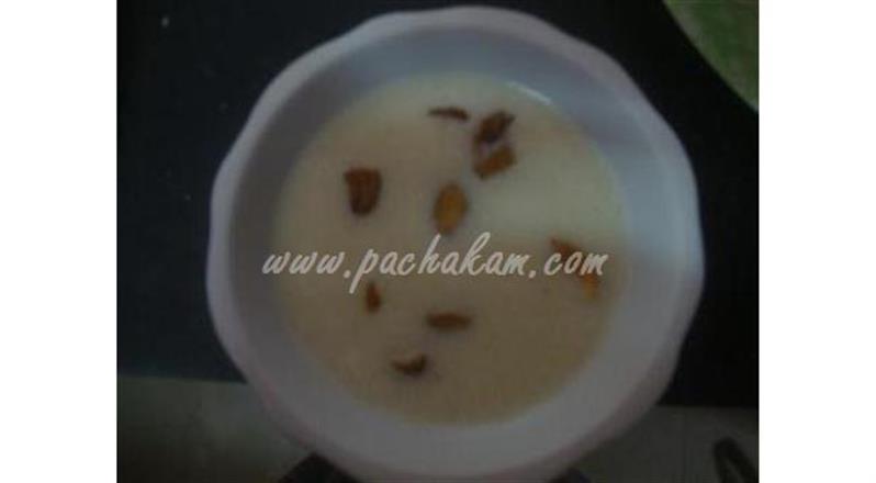 Sooji Payasam (Step By Step Photos)