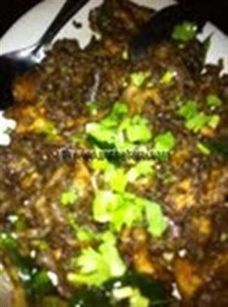 Soya Chicken Easy