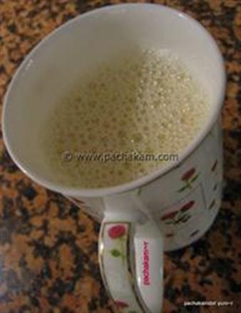 Soya Milk – pachakam.com