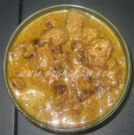 Soyaball Coconut Milk Curry