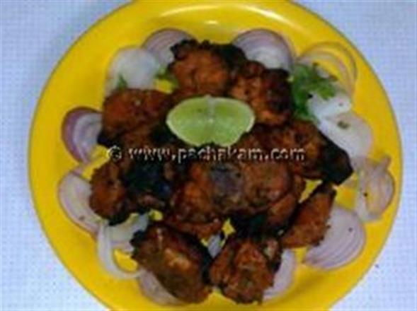 Special Chicken Tikka