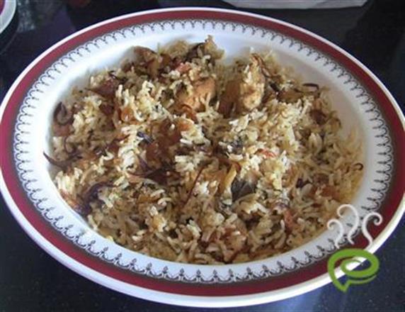 Special Chicken Biriyani Recipe(Kozhi Biryani) Easy