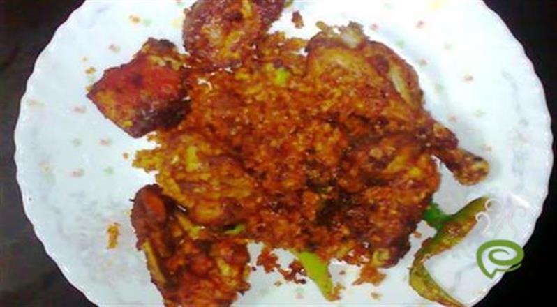 Special Payyoli Chicken Fry