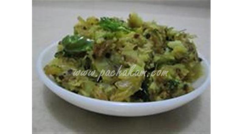 Special Potato Bhaji For Pooris