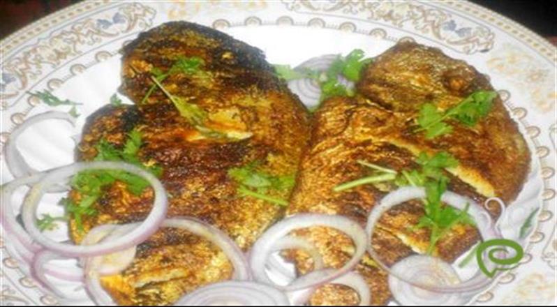 Special Yummy Fish Fry(Meen)