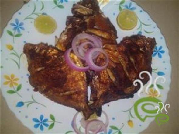 Kerala Special Fish Fry (Meen)