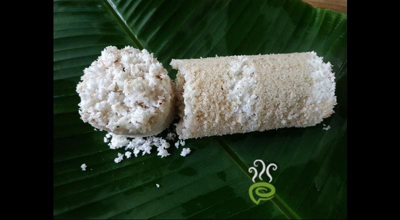 Special Matta Rice Puttu