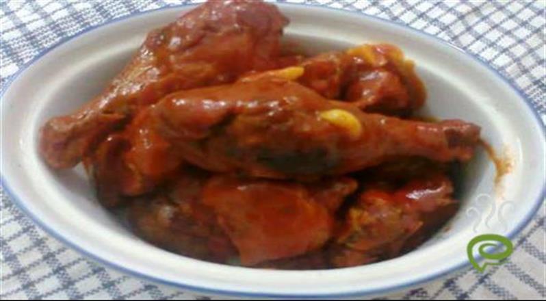 Spicy Buffalo Wings