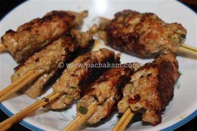 Chicken kabab in clearance tamil