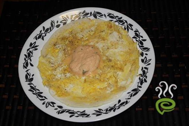 Spicy Egg Omelette