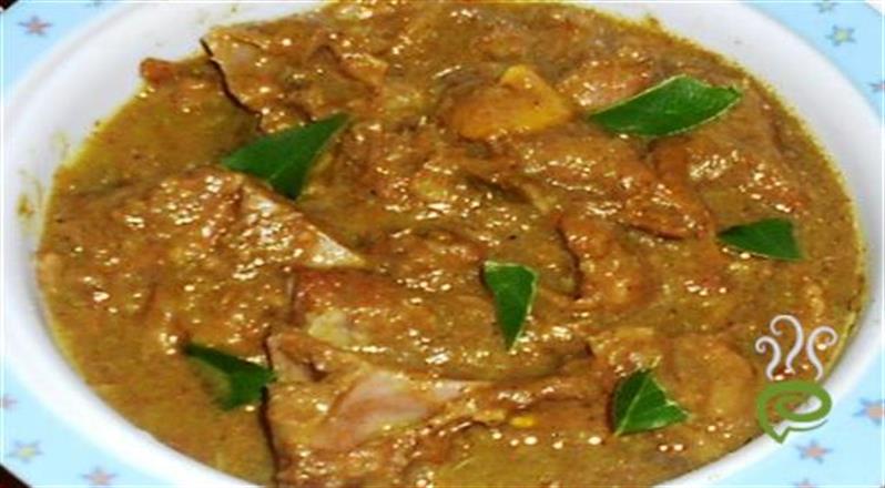 Spicy Pepper Mutton