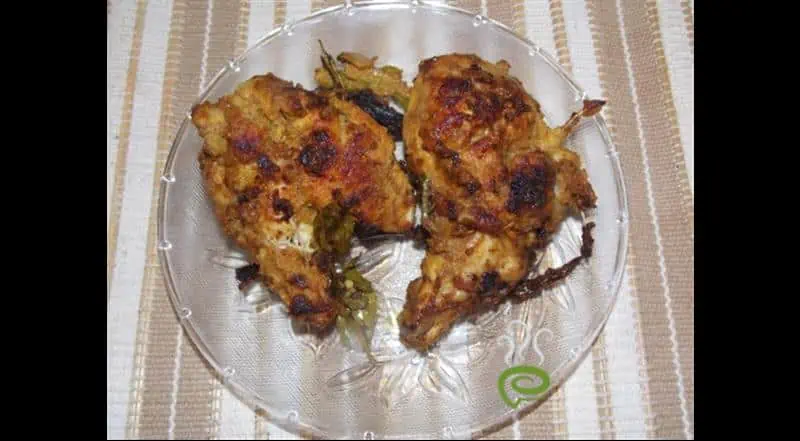 Spicy And Simple Chicken Fry