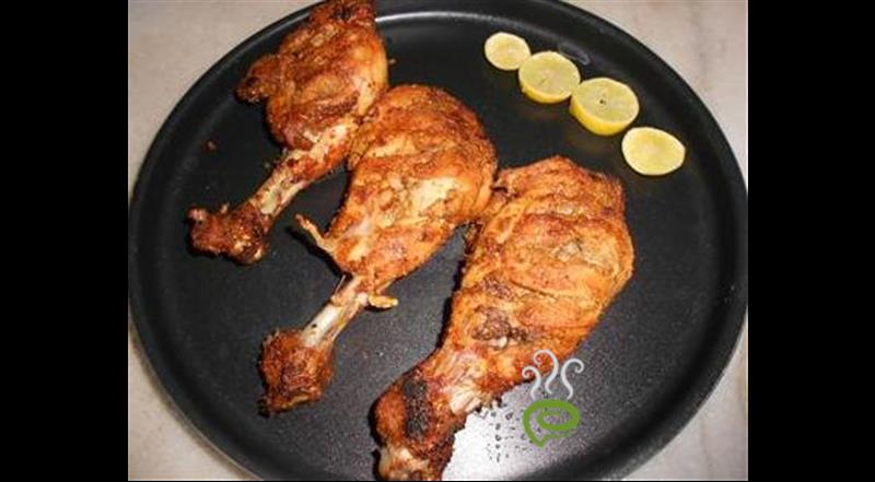 Spicy Grill Chicken Drumstick