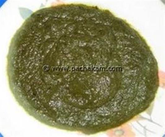 Spinach-Palak Paneer