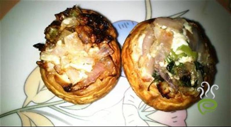 Stuffed Mushroom