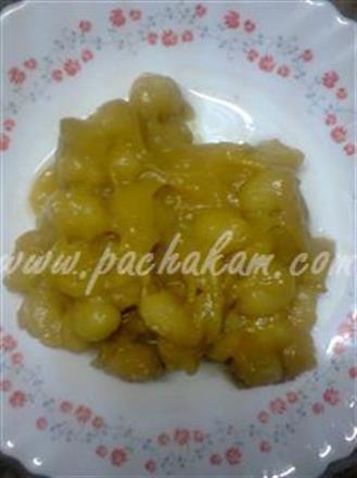 Sweet Chakka Curry