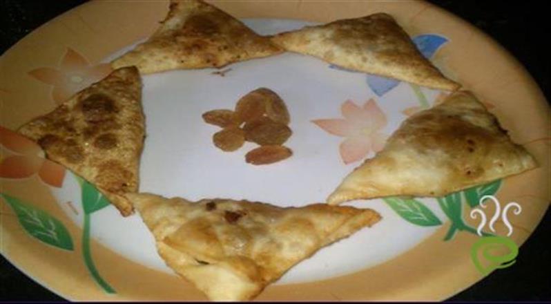 Sweet Samosa