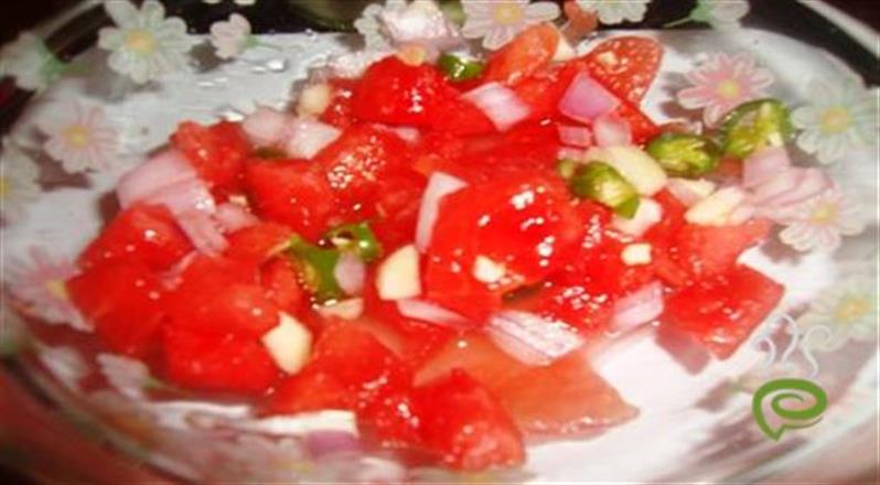 Sweet  Watermelon Salsa