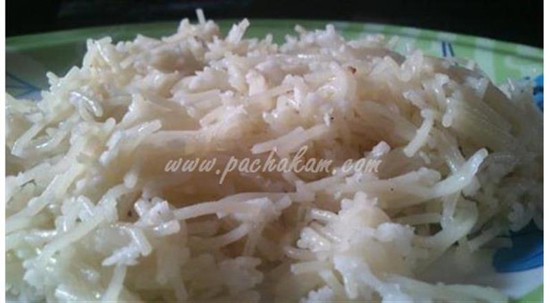 Sweet Semiya Upma (Step By Step Photos)