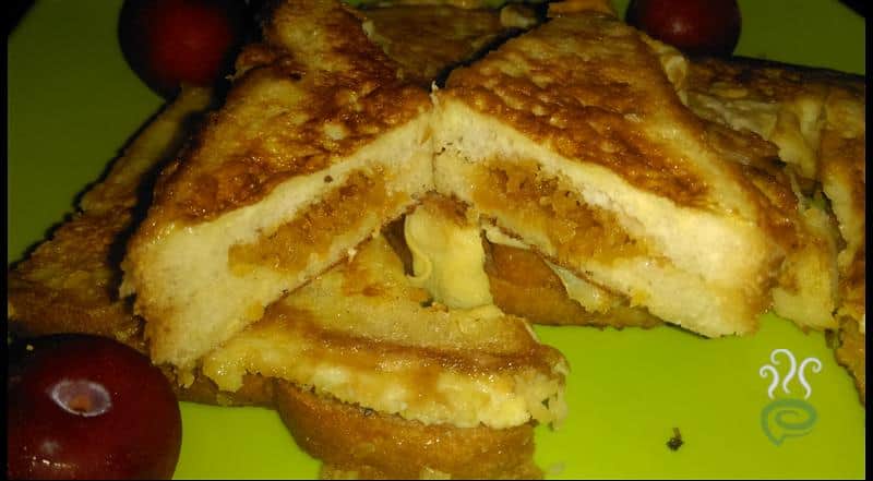 Sweet Coconut Bread Pack