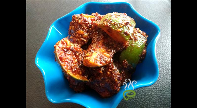 Sweet And Sour Mango Pickle