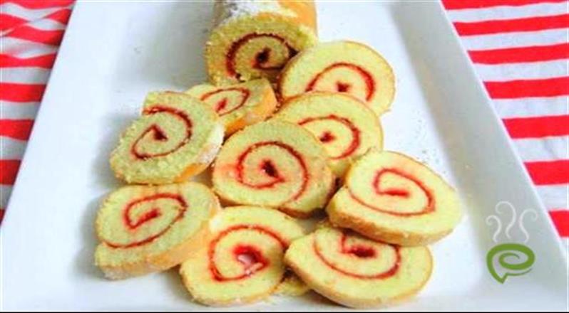 Swiss Roll - Tastes Good