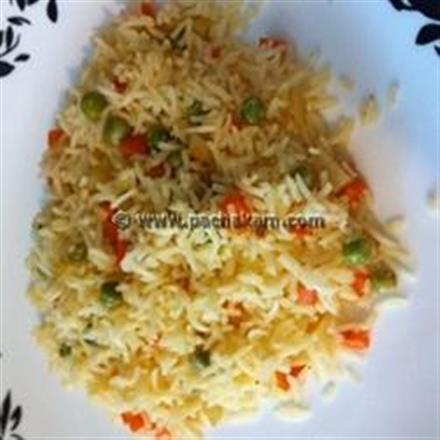 Szechwan Fried Rice