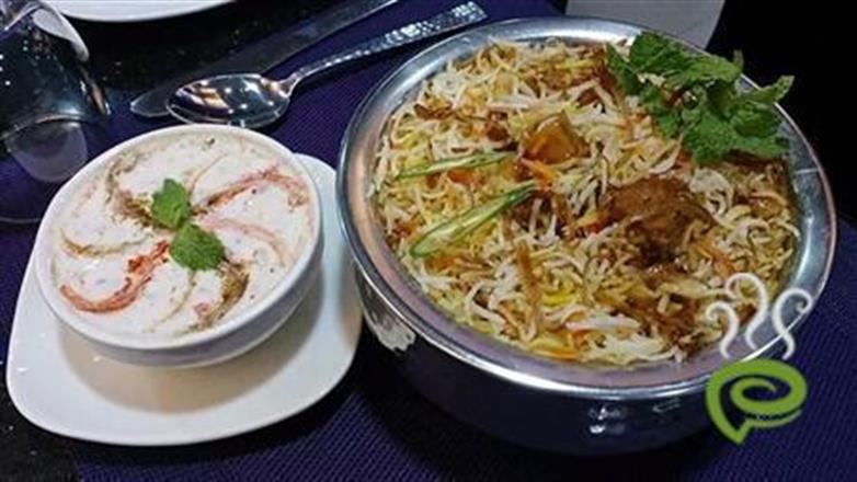 Tamil Nadu  Chicken Biryani(Kozhi Biryani)