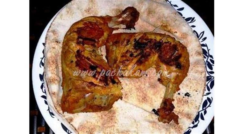 Tandoori Chicken