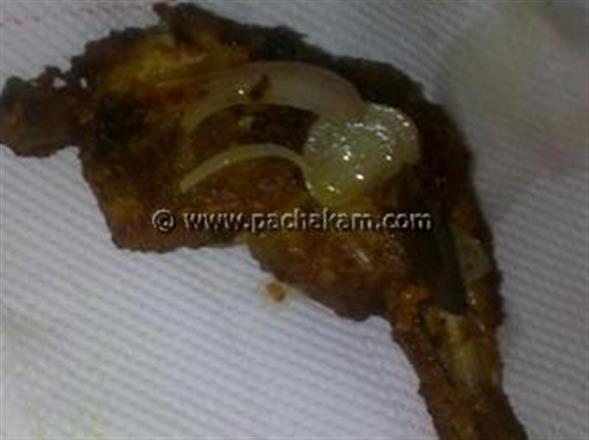 Tasty Chicken Dry Fry