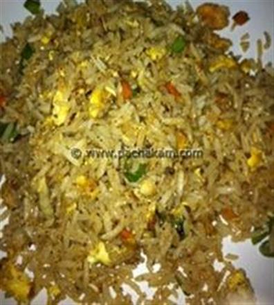 Tasty Chicken Fried Rice