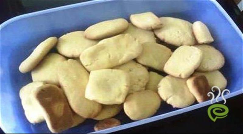 Tasty Custard Cookies