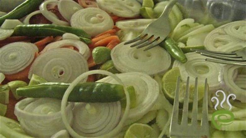 Tasty Green Salad