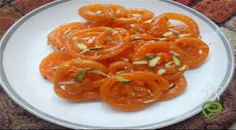 Tasty Jalebis