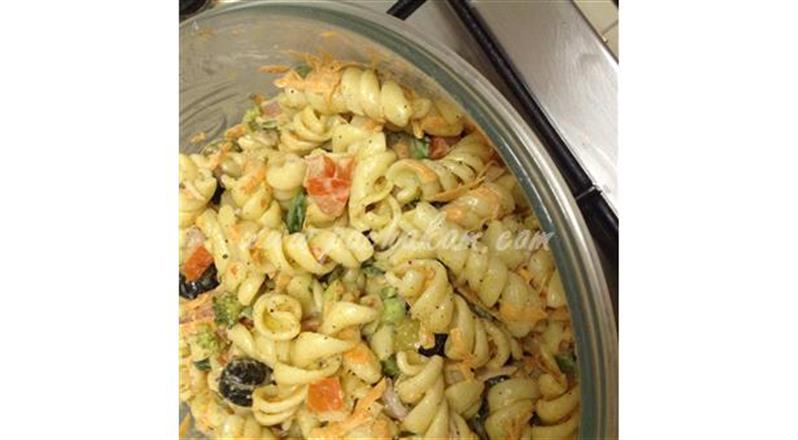 Tasty Pasta Salad