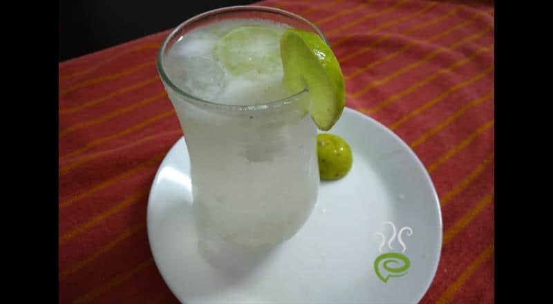 Tender Coconut Lemon Mojito-How To Make Simple Mojito