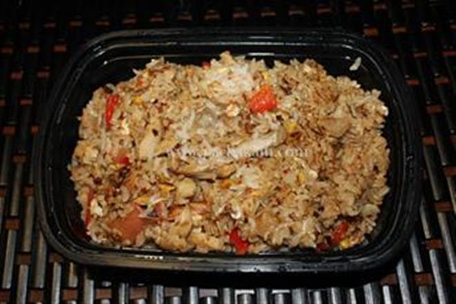 Thai Chicken Fried Rice