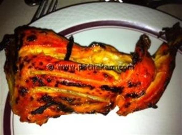 Thandoori Chicken