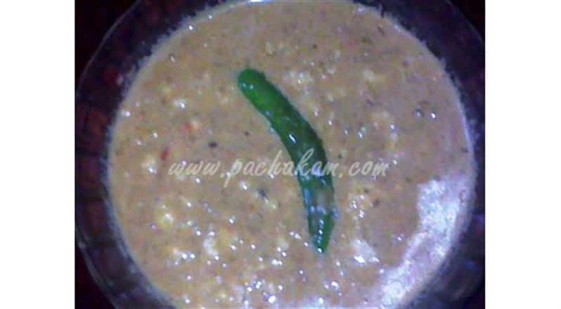 Thengapal Mutta Kurma