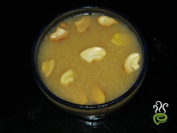 Thinai Payasam