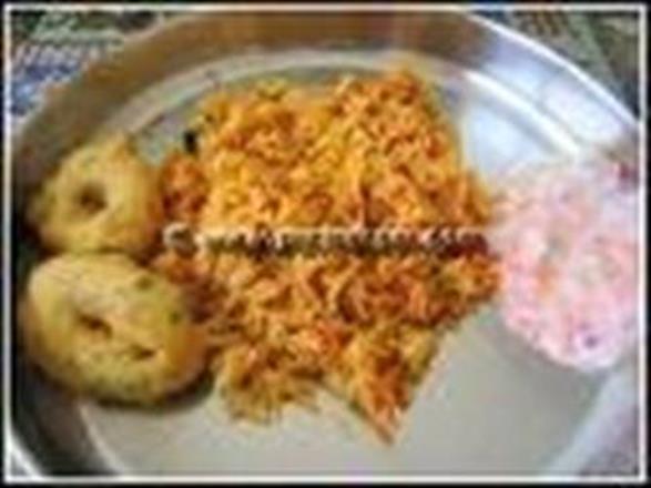 Tomato Rice - Simple & Fast